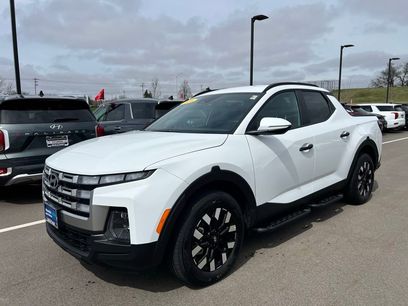 Certified 2026 Hyundai Santa Cruz SEL