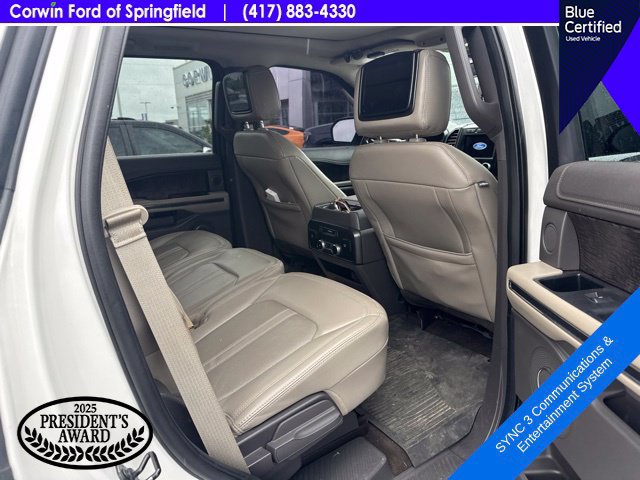 Used 2021 Ford Expedition Limited AWD/4WD image 15