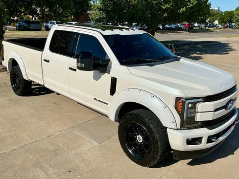 Used 2018 Ford F350 King Ranch w/ King Ranch Ultimate Package AWD/4WD image 5