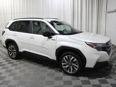 Used 2025 Subaru Forester Touring