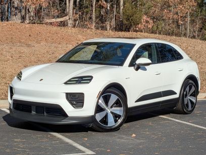 Used 2025 Porsche Macan Electric