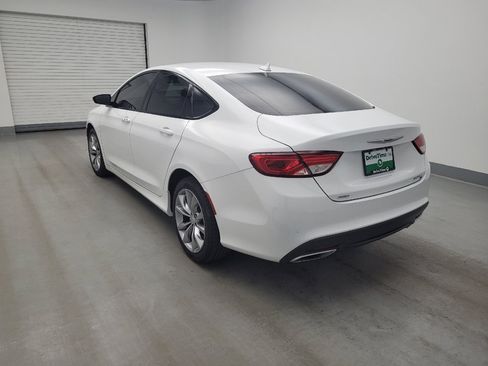 Used 2016 Chrysler 200 S w/ Navigation & Sound Group I AWD/4WD image 5