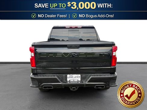 Used 2026 Chevrolet Silverado 1500 High Country w/ Midnight Edition AWD/4WD image 5