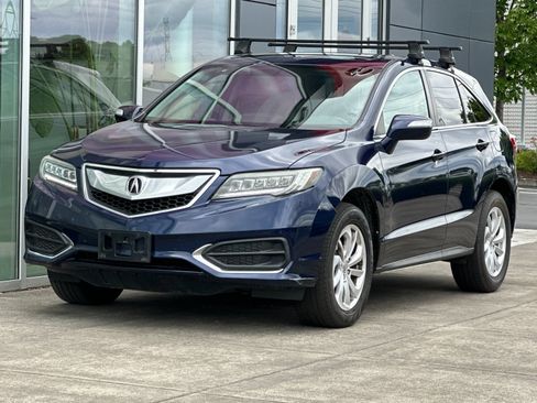 Used 2017 Acura RDX AWD w/ Technology Package image 7