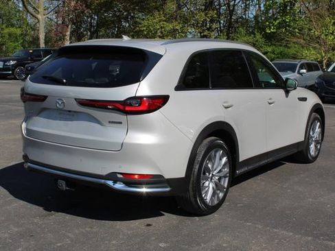Certified 2025 MAZDA CX-90 3.3 Turbo w/ Premium Plus Pkg AWD/4WD image 3
