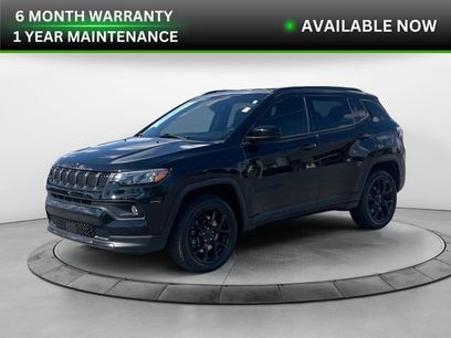 Used 2023 Jeep Compass Altitude