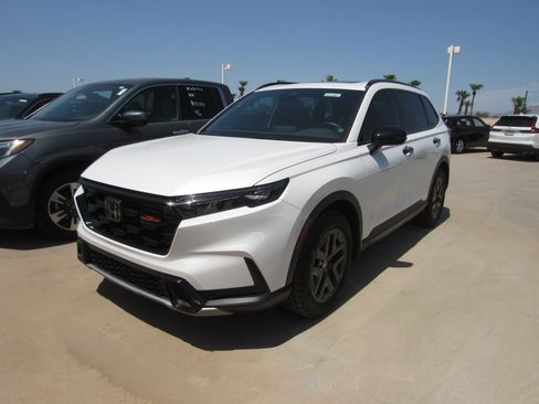 Used 2026 Honda CR-V TrailSport image 1
