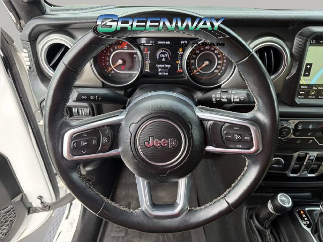 Used 2022 Jeep Wrangler Unlimited Sahara w/ Cold Weather Group AWD/4WD image 28