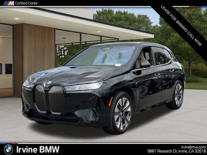 Used 2026 BMW iX xDrive60 w/ Executive Package