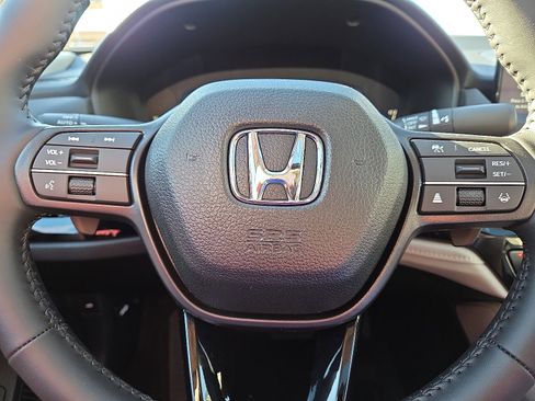 New 2025 Honda Accord EX-L image 12