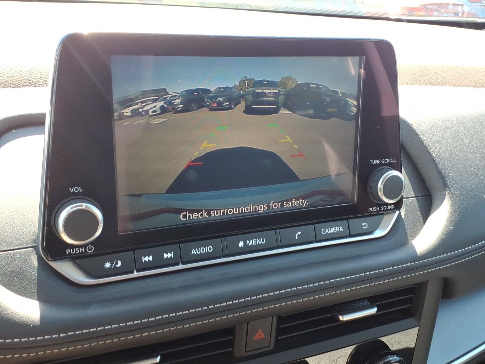 Certified 2023 Nissan Rogue SV AWD/4WD image 20