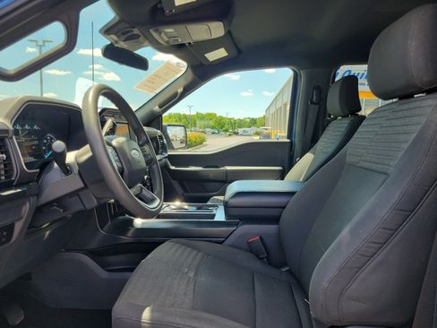 Used 2023 Ford F150 XL w/ STX Appearance Package AWD/4WD image 15