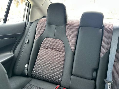 New 2026 Nissan Sentra SR w/ Floor Mat Package FWD image 13