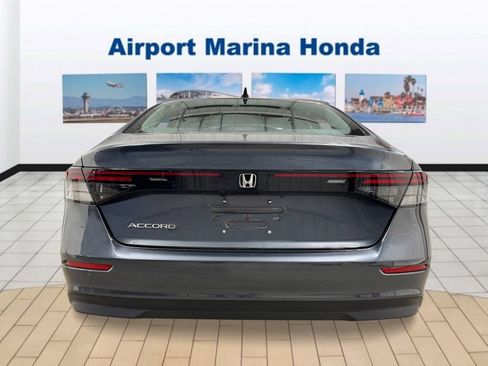 New 2026 Honda Accord SE image 4
