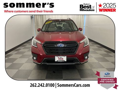 Used 2024 Subaru Forester Premium AWD/4WD image 9