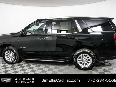 Used 2025 Chevrolet Tahoe LT image 2