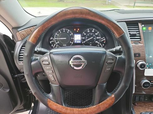 Used 2018 Nissan Armada SV w/ Driver Package image 18