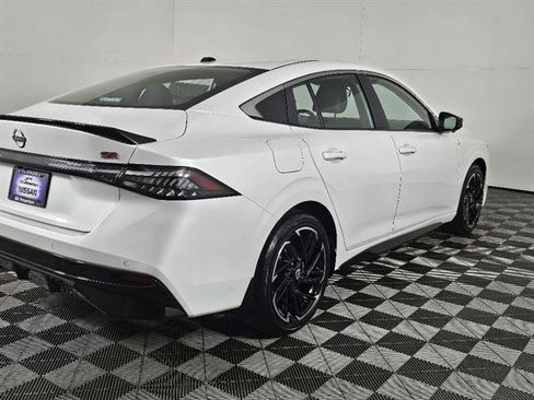 New 2026 Nissan Sentra SR w/ SR Premium Package image 4