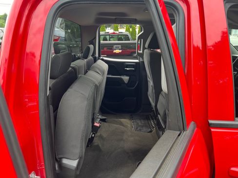 Used 2016 Chevrolet Silverado 1500 LT w/ All Star Edition AWD/4WD image 17