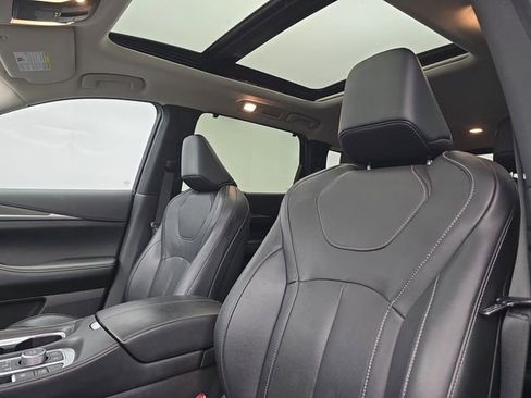 Used 2024 INFINITI QX60 Luxe image 44