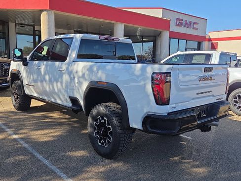 New 2026 GMC Sierra 2500 AT4X w/ LPO, Black Badging Package image 3