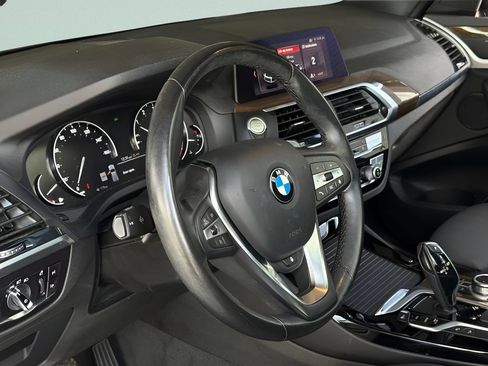 Used 2020 BMW X3 xDrive30i w/ Driving Assistance Package AWD/4WD image 12
