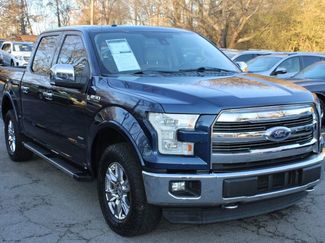 Used 2015 Ford F150 Lariat w/ Equipment Group 502A Luxury video 1