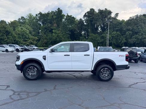 New 2026 Ford Ranger XLT w/ FX4 Off-Road Package AWD/4WD image 3