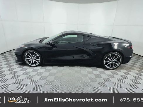 Certified 2025 Chevrolet Corvette Stingray Coupe w/ 1LT image 6