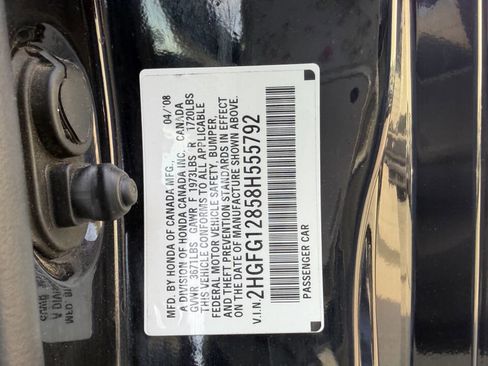 Used 2008 Honda Civic EX image 22