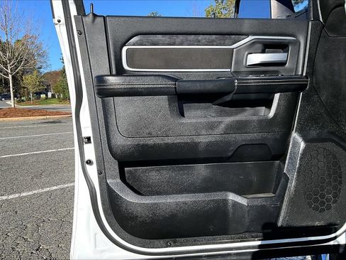 Certified 2024 RAM 2500 Big Horn w/ Off Road Package image 25