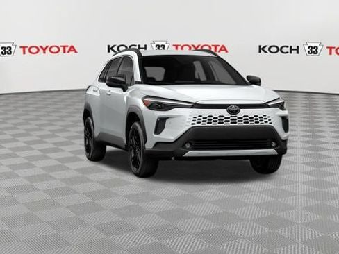 New 2026 Toyota Corolla Cross XSE image 17