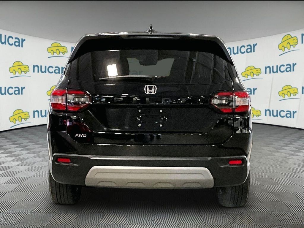Used 2025 Honda Pilot EX-L image 5