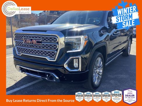 Used 2021 GMC Sierra 1500 Denali w/ Denali Ultimate Package image 1