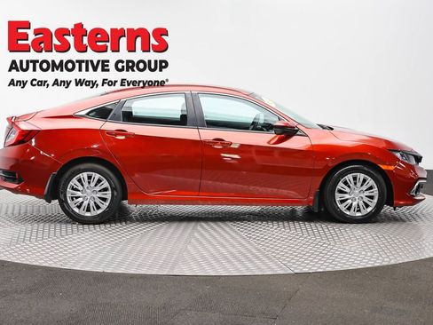 Used 2020 Honda Civic LX image 4
