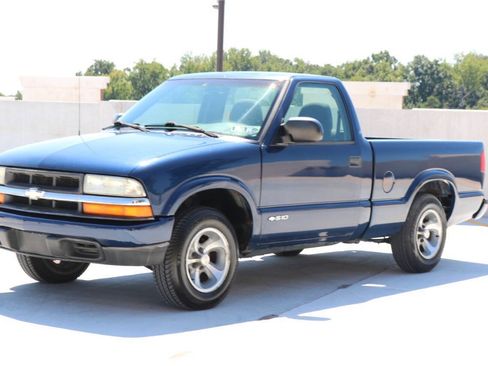 Used 2003 Chevrolet S10 Pickup LS RWD image 41