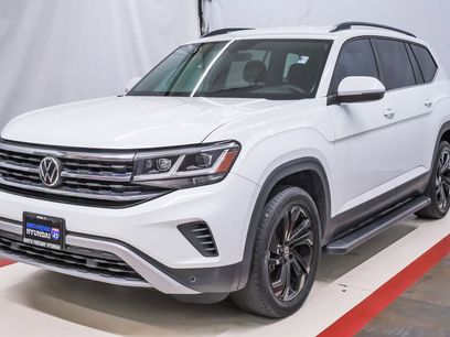 Used 2023 Volkswagen Atlas SE
