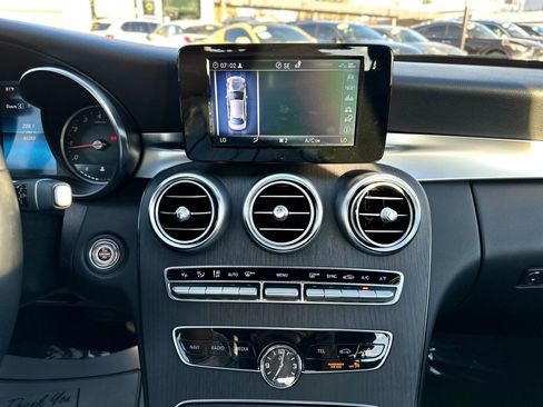 Used 2019 Mercedes-Benz C 300 4MATIC Sedan w/ Premium Package image 32