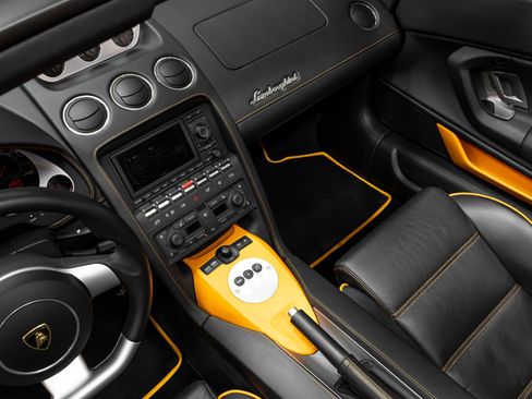 Used 2008 Lamborghini Gallardo Spyder image 51