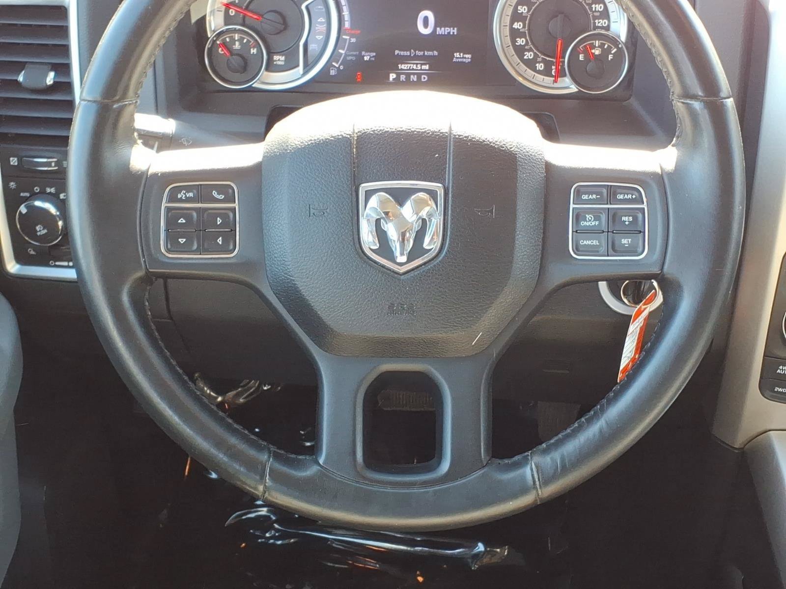 Used 2016 RAM 1500 Big Horn AWD/4WD image 14