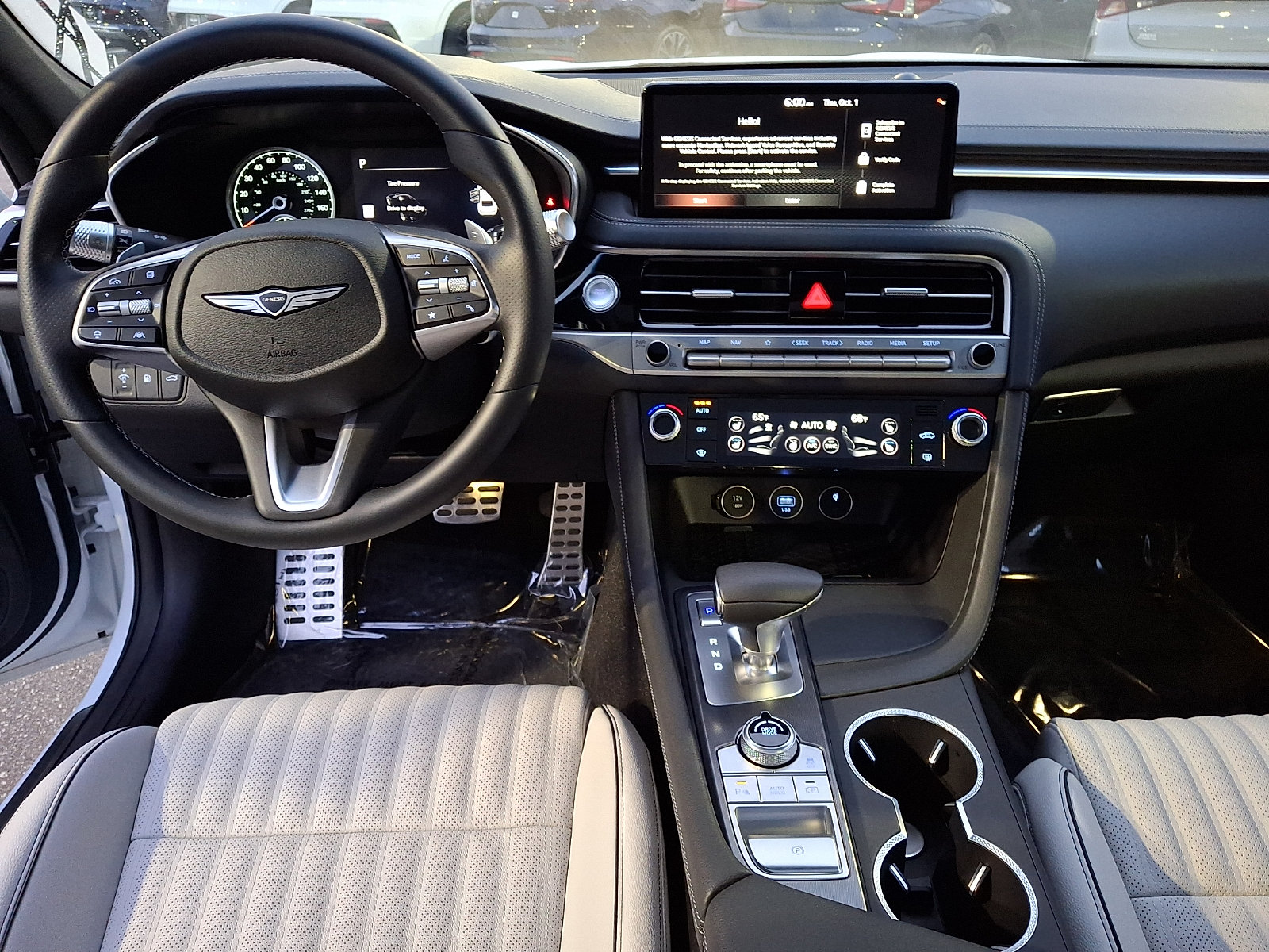 Certified 2026 Genesis G70 3.3T Sport Prestige AWD/4WD image 12