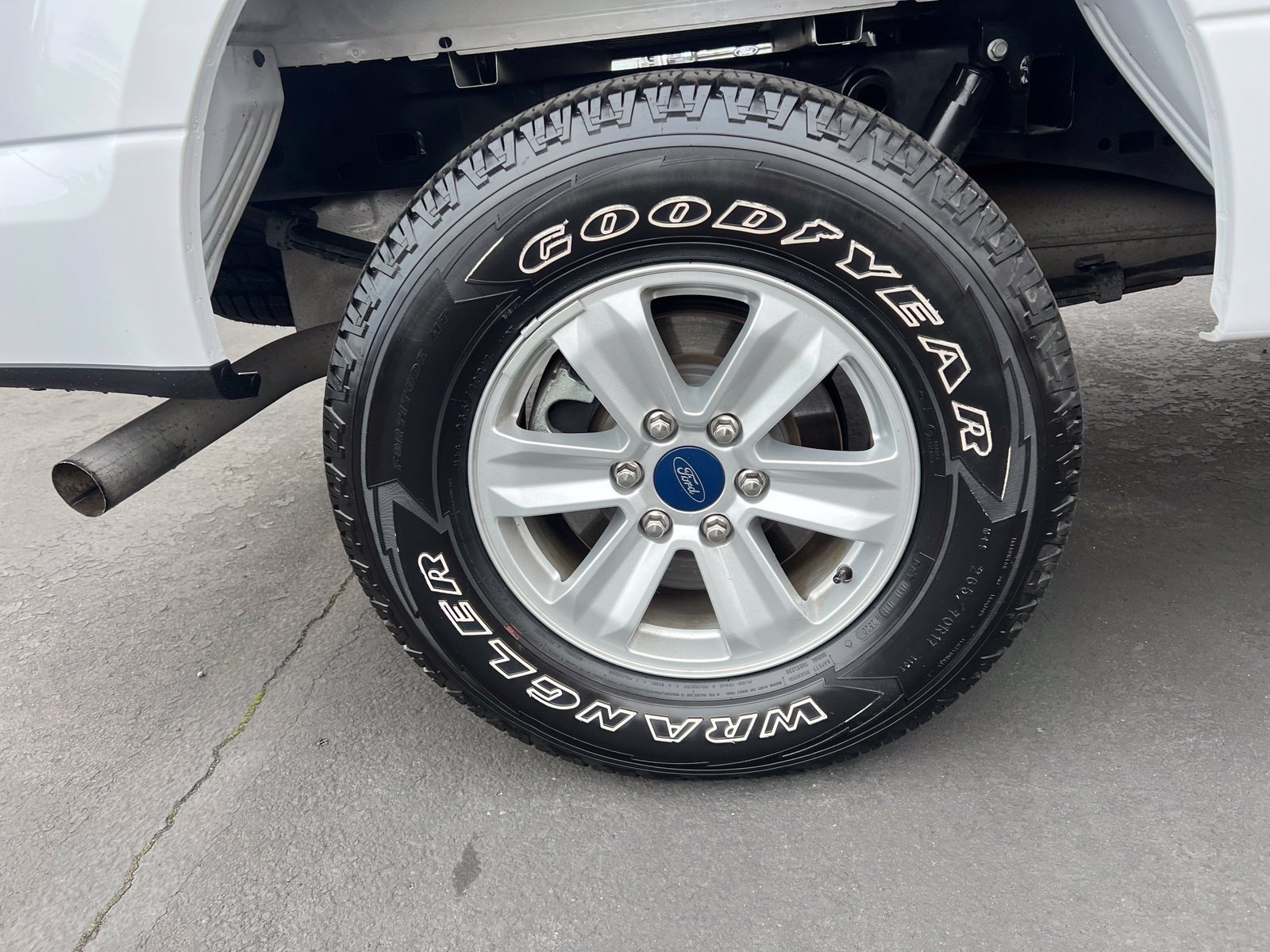 Used 2020 Ford F150 XL w/ Equipment Group 101A Mid AWD/4WD image 17