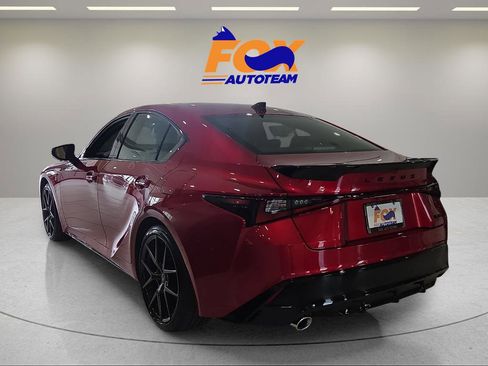 New 2026 Lexus IS 350 F Sport RWD image 3