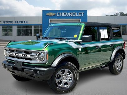 Used 2024 Ford Bronco Big Bend