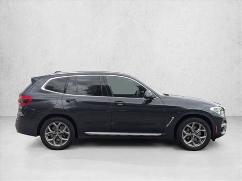 Used 2021 BMW X3 sDrive30i w/ Convenience Package RWD image 4