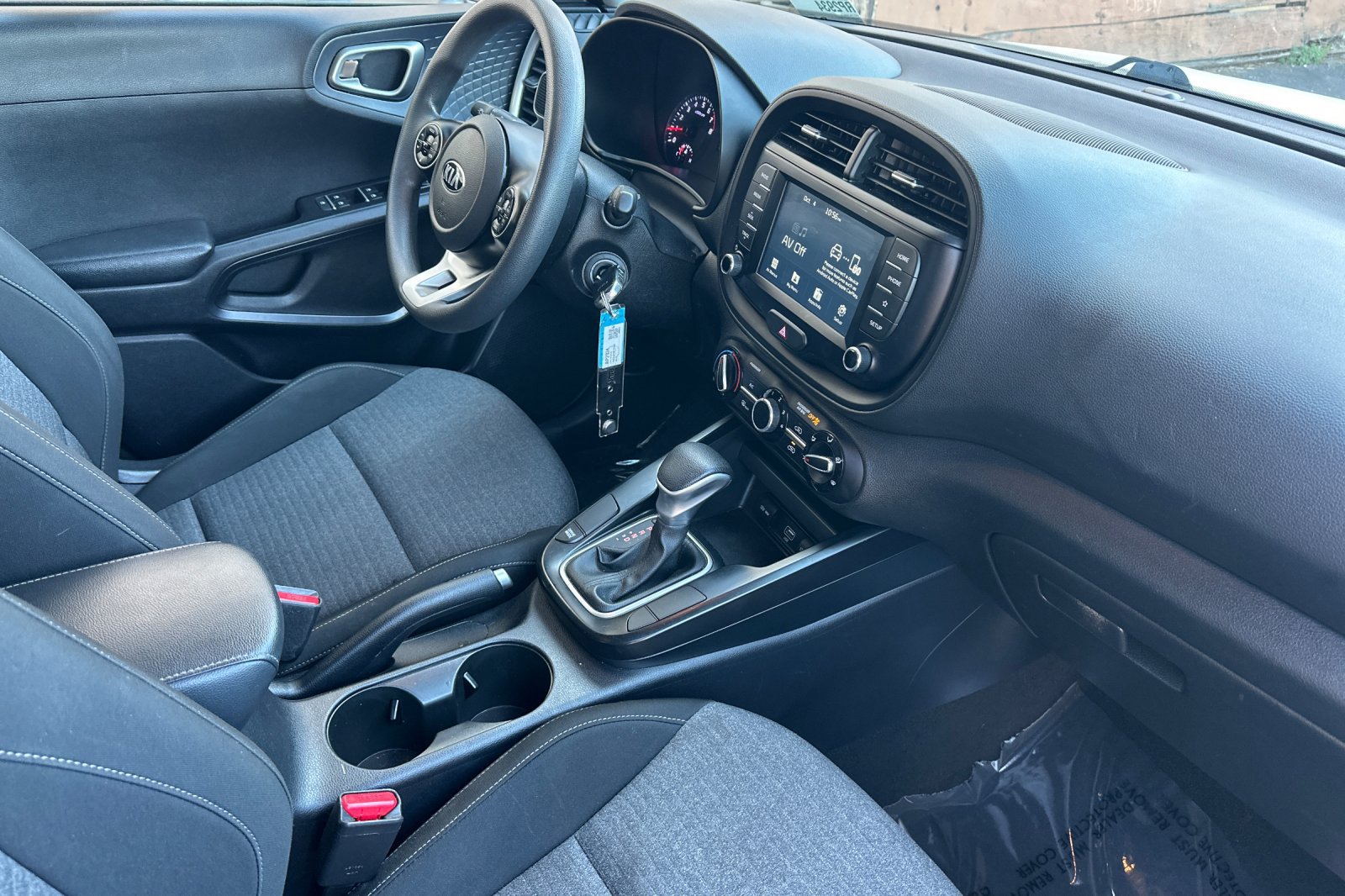 Used 2021 Kia Soul S FWD image 18