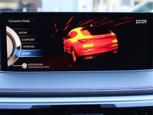 Used 2023 Acura MDX A-Spec image 25