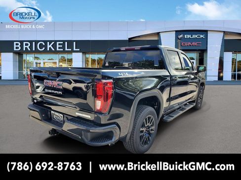 New 2026 GMC Sierra 1500 Elevation AWD/4WD image 3
