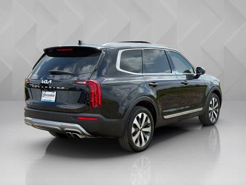 Certified 2022 Kia Telluride EX w/ EX Premium Package image 5