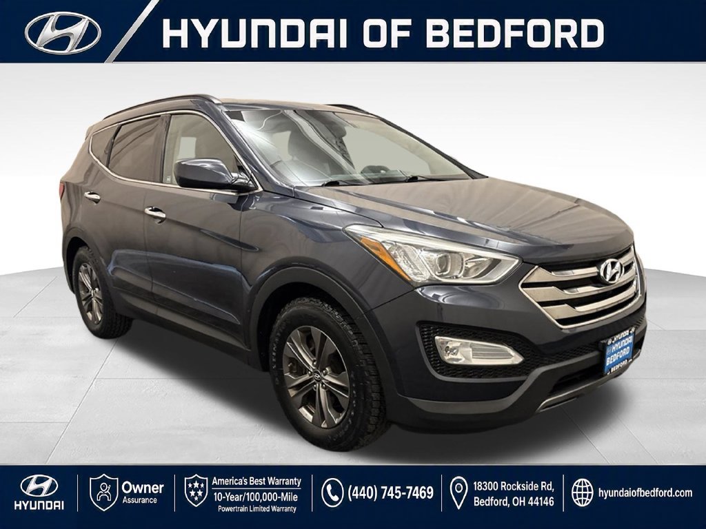 Used 2013 Hyundai Santa Fe Sport w/ Popular Equipment Pkg FWD image 3